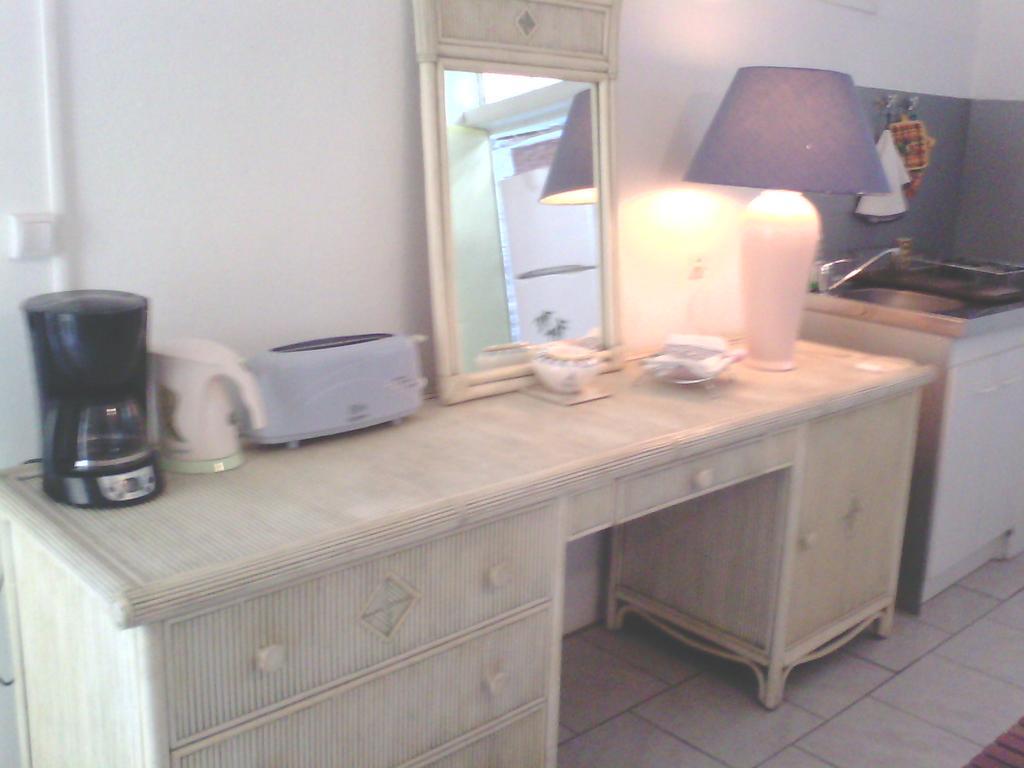 Appartement Villegiature Порт Луис Екстериор снимка